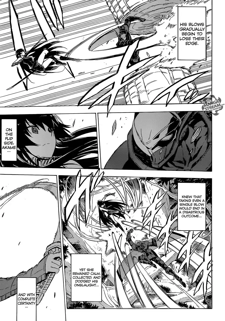 Akame ga Kill! Chapter 62 14